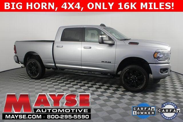 2024 RAM 2500 Big Horn Crew Cab 4x4 64 Box 2024 RAM 2500 Big Horn Crew Cab 4x4 64 Box