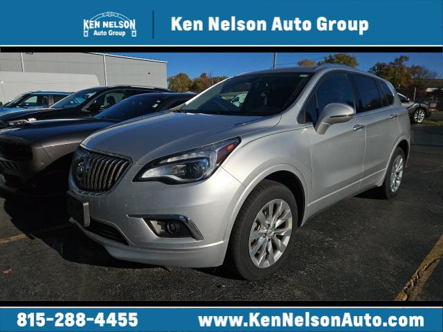 2017 Buick Envision Essence 2017 Buick Envision Essence