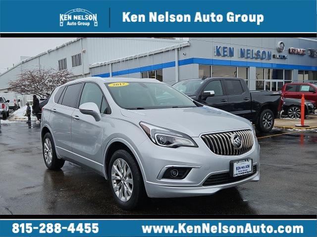 2017 Buick Envision Essence
