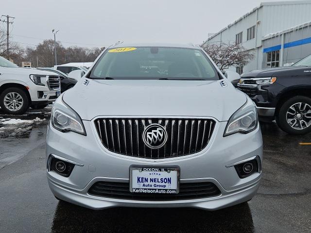2017 Buick Envision Essence