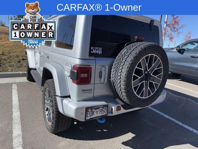 2024 Jeep Wrangler 4xe Summit 4xe 2024 Jeep Wrangler 4xe Summit 4xe