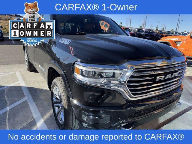 2019 RAM 1500 Longhorn Crew Cab 4x4 57 Box 2019 RAM 1500 Longhorn Crew Cab 4x4 57 Box