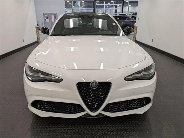 2024 Alfa Romeo Giulia Veloce AWD