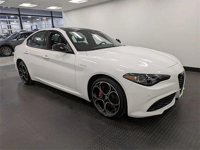 2024 Alfa Romeo Giulia Veloce AWD