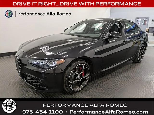 2024 Alfa Romeo Giulia Veloce AWD