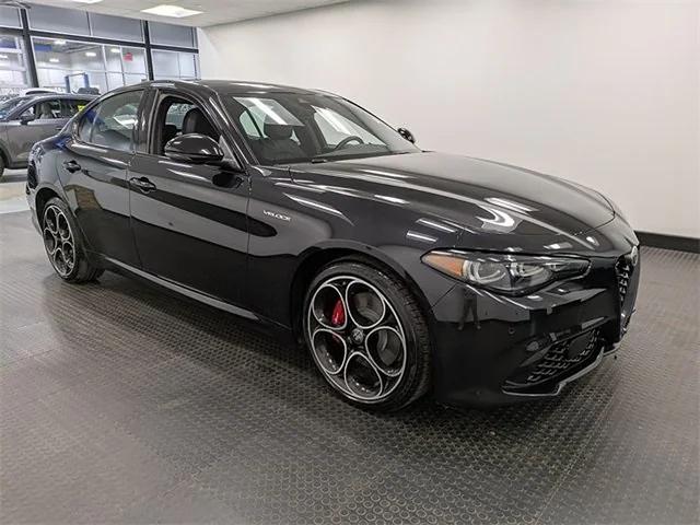 2024 Alfa Romeo Giulia Veloce AWD