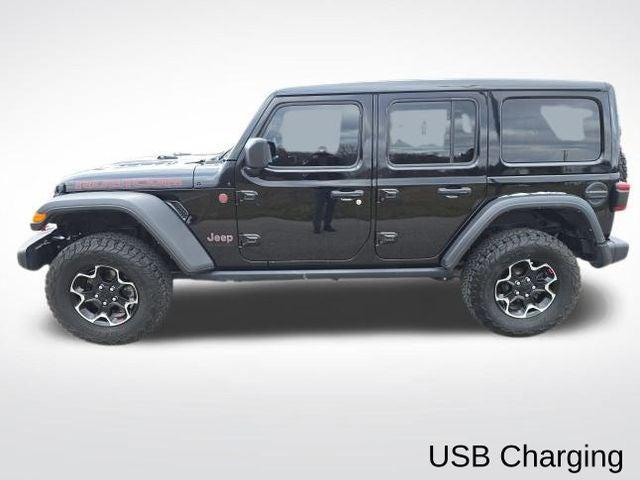 2023 Jeep Wrangler 4-Door Rubicon 2023 Jeep Wrangler 4-Door Rubicon