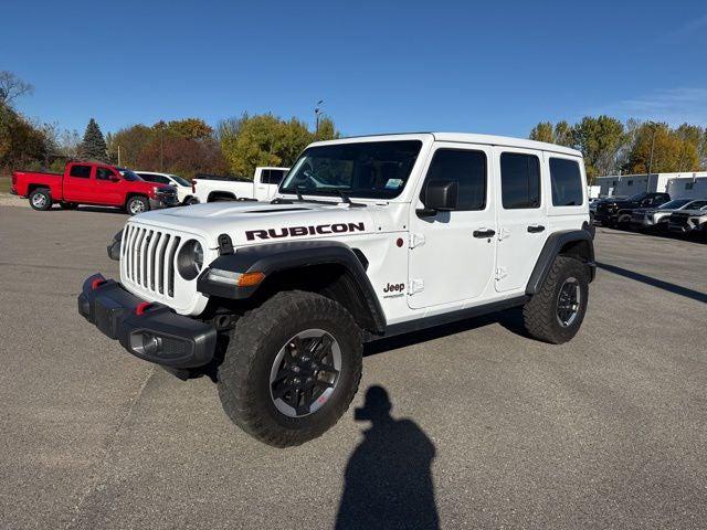 2021 Jeep Wrangler Unlimited Rubicon 2021 Jeep Wrangler Unlimited Rubicon