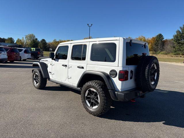 2021 Jeep Wrangler Unlimited Rubicon 2021 Jeep Wrangler Unlimited Rubicon