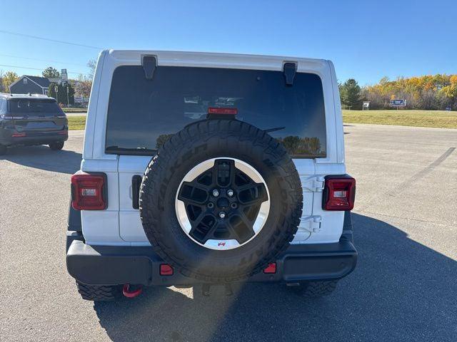 2021 Jeep Wrangler Unlimited Rubicon 2021 Jeep Wrangler Unlimited Rubicon