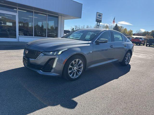 2021 Cadillac CT5 Premium Luxury 2021 Cadillac CT5 Premium Luxury