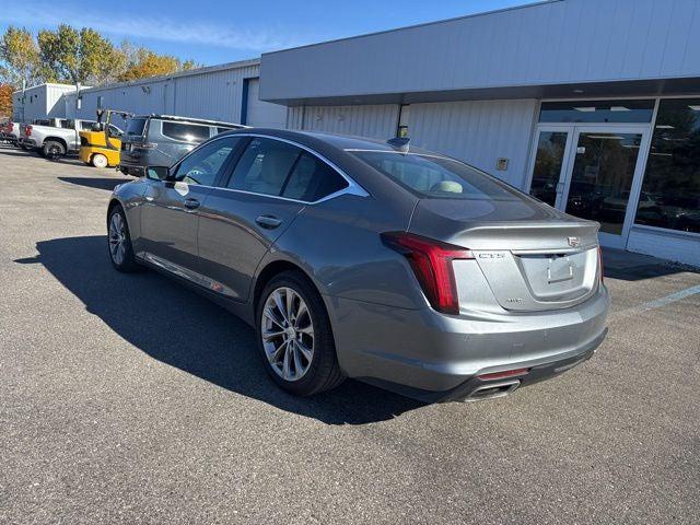2021 Cadillac CT5 Premium Luxury 2021 Cadillac CT5 Premium Luxury