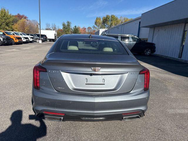 2021 Cadillac CT5 Premium Luxury 2021 Cadillac CT5 Premium Luxury