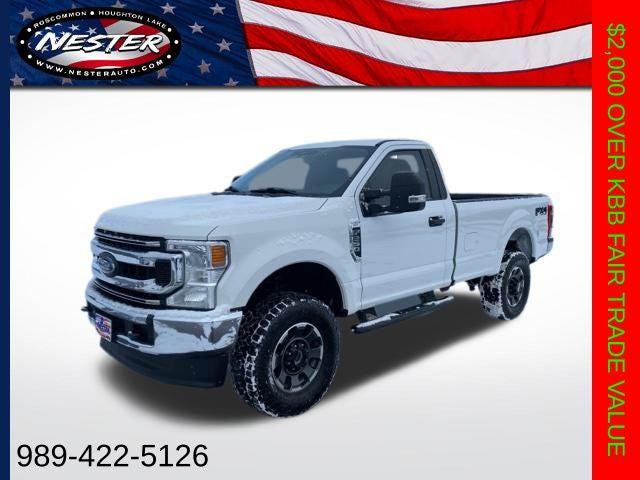 2022 Ford F-250 XL