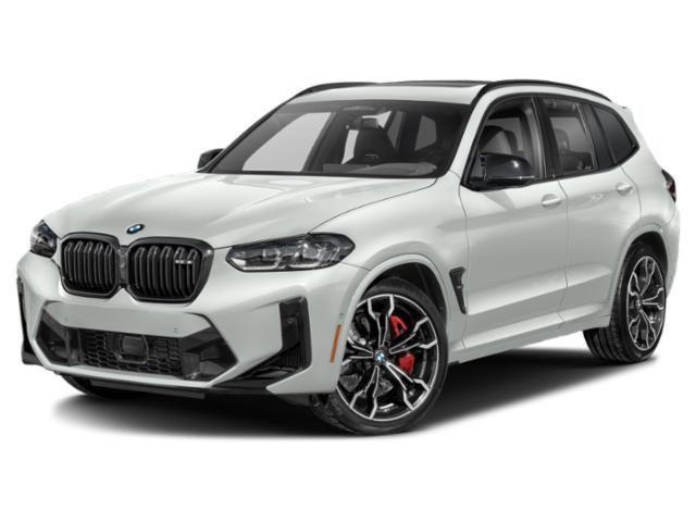 2022 BMW X3 M Sports Activity Vehicle 2022 BMW X3 M Sports Activity Vehicle