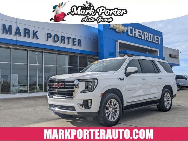2021 GMC Yukon 4WD SLT 2021 GMC Yukon 4WD SLT