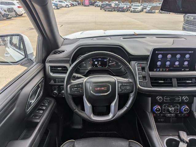 2021 GMC Yukon 4WD SLT 2021 GMC Yukon 4WD SLT