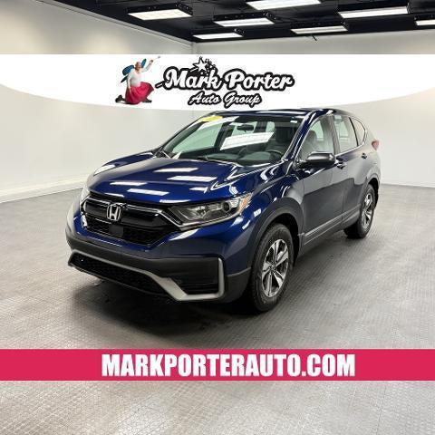 2020 Honda CR-V AWD LX 2020 Honda CR-V AWD LX