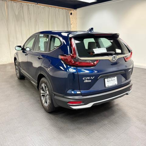 2020 Honda CR-V AWD LX 2020 Honda CR-V AWD LX
