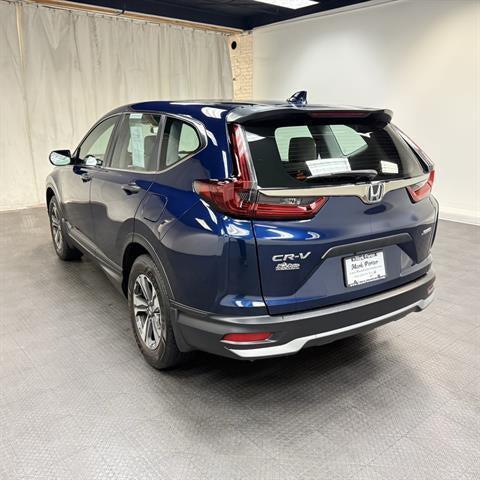 2020 Honda CR-V AWD LX 2020 Honda CR-V AWD LX