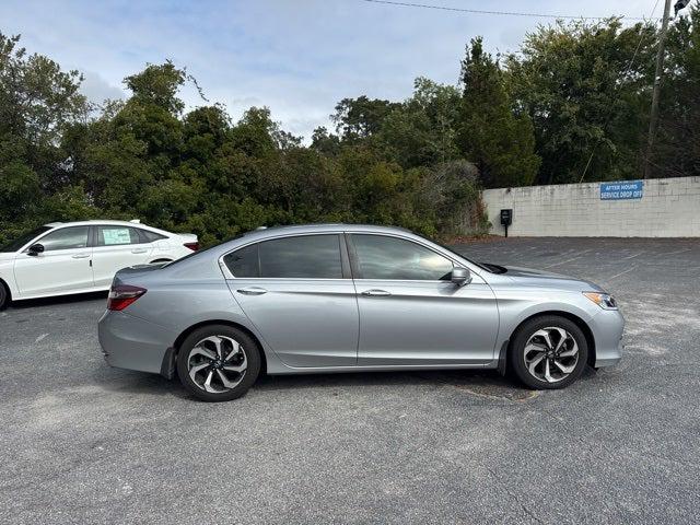 2016 Honda Accord EX-L