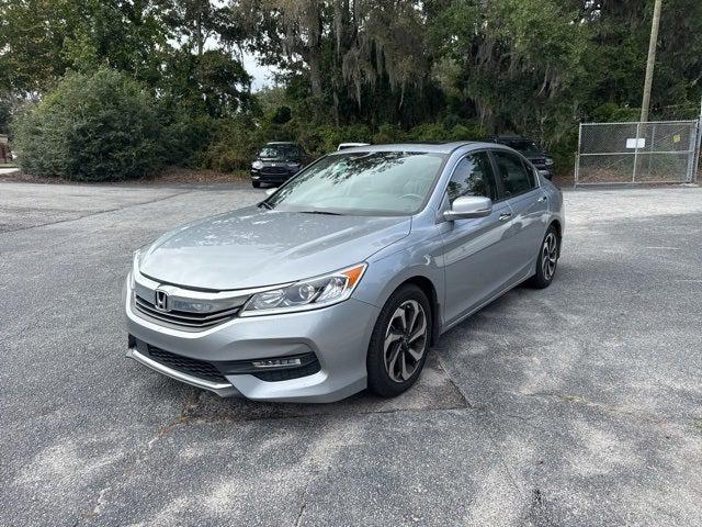 2016 Honda Accord EX-L