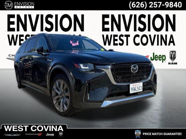 2025 Mazda CX-90 3.3 Turbo Premium Plus Package 2025 Mazda CX-90 3.3 Turbo Premium Plus Package