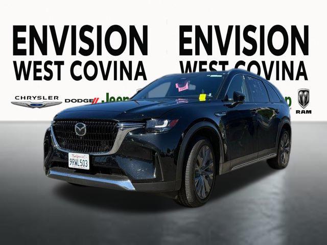 2025 Mazda CX-90 3.3 Turbo Premium Plus Package 2025 Mazda CX-90 3.3 Turbo Premium Plus Package