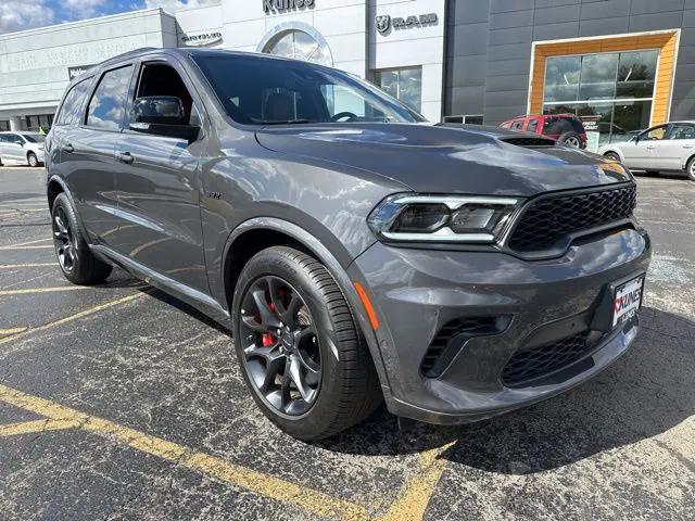 2024 Dodge Durango SRT 392 2024 Dodge Durango SRT 392