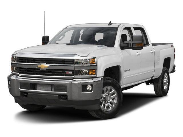 2016 Chevrolet Silverado 2500HD LT 2016 Chevrolet Silverado 2500HD LT