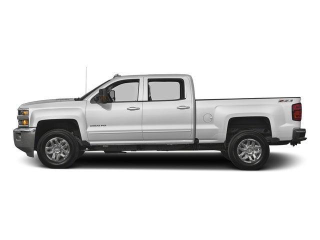 2016 Chevrolet Silverado 2500HD LT 2016 Chevrolet Silverado 2500HD LT