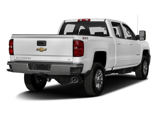 2016 Chevrolet Silverado 2500HD LT 2016 Chevrolet Silverado 2500HD LT