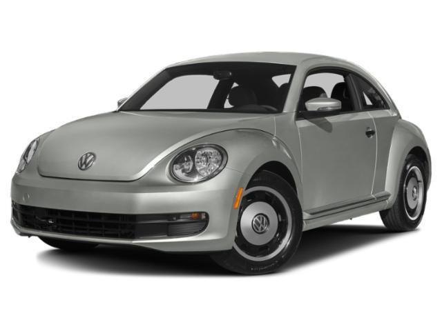 2015 Volkswagen Beetle 1.8T Classic 2015 Volkswagen Beetle 1.8T Classic