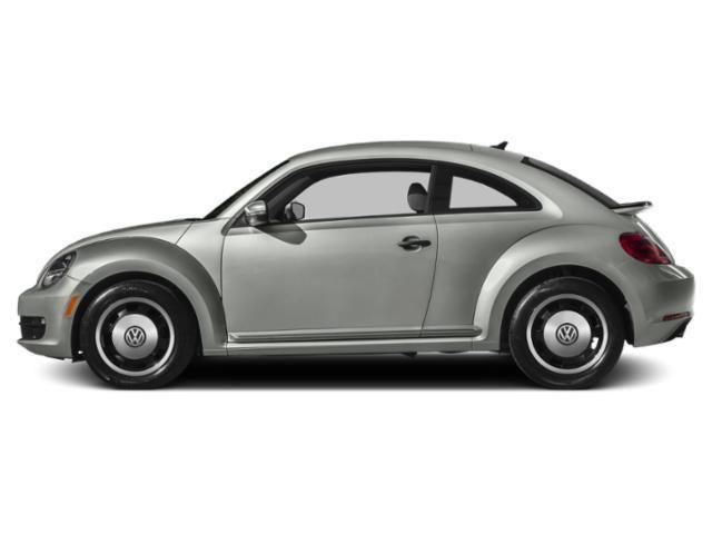 2015 Volkswagen Beetle 1.8T Classic 2015 Volkswagen Beetle 1.8T Classic