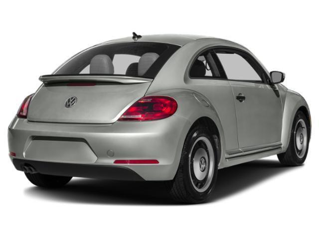 2015 Volkswagen Beetle 1.8T Classic 2015 Volkswagen Beetle 1.8T Classic