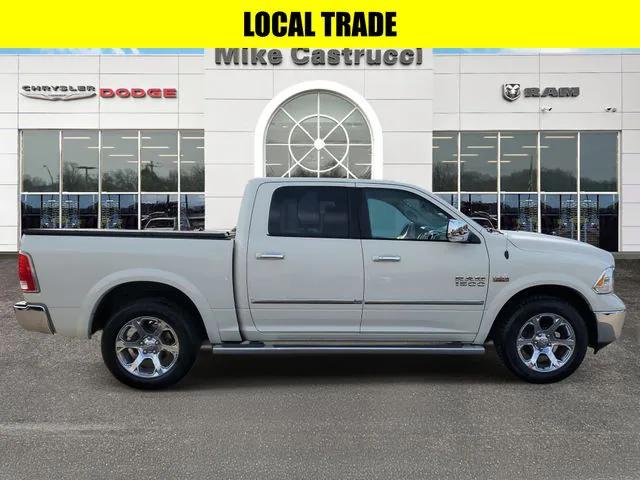 2016 RAM 1500 Laramie 2016 RAM 1500 Laramie