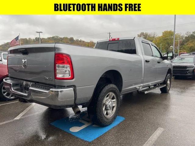 2023 RAM 3500 Tradesman Crew Cab 4x4 8 Box 2023 RAM 3500 Tradesman Crew Cab 4x4 8 Box