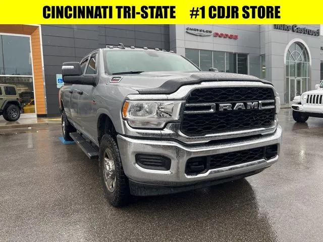 2023 RAM 3500 Tradesman Crew Cab 4x4 8 Box 2023 RAM 3500 Tradesman Crew Cab 4x4 8 Box