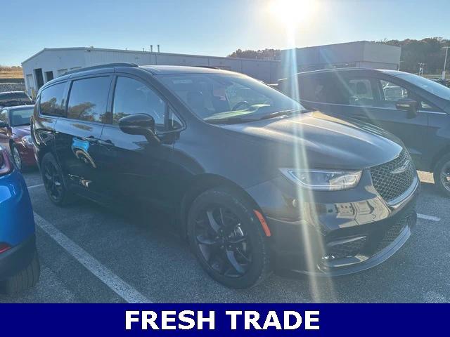 2025 Chrysler Pacifica Limited 2025 Chrysler Pacifica Limited