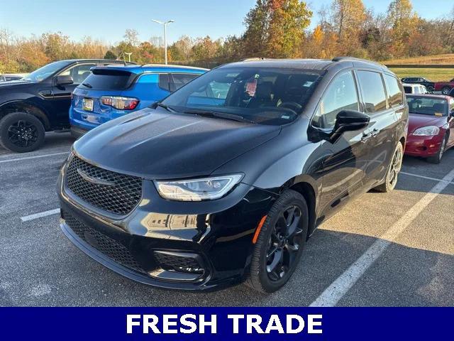 2025 Chrysler Pacifica Limited 2025 Chrysler Pacifica Limited