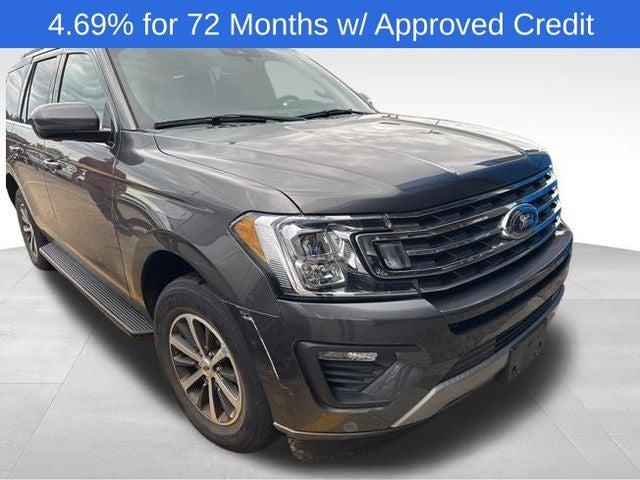 2021 Ford Expedition XLT 2021 Ford Expedition XLT
