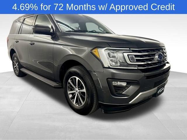 2021 Ford Expedition XLT 2021 Ford Expedition XLT
