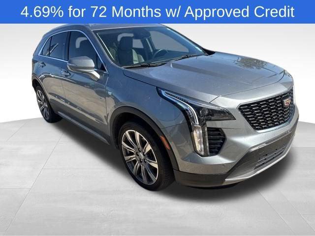 2023 Cadillac XT4 FWD Premium Luxury