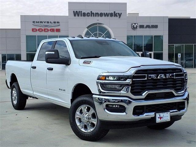 2026 RAM Ram 2500 RAM 2500 LONE STAR CREW CAB 4X4 8 BOX