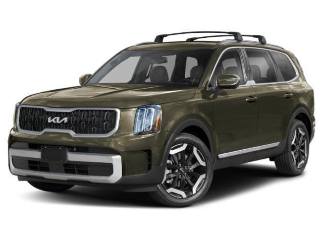 2025 Kia Telluride EX 2025 Kia Telluride EX