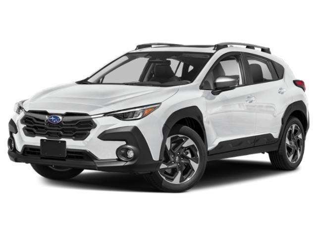 2024 Subaru Crosstrek Limited 2024 Subaru Crosstrek Limited