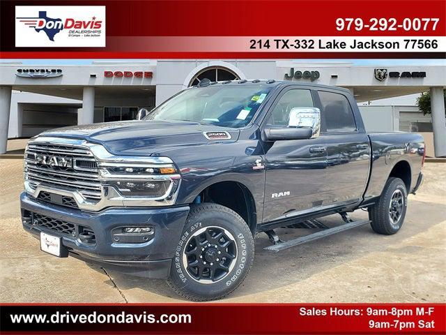 2026 RAM Ram 2500 RAM 2500 LARAMIE CREW CAB 4X4 64 BOX 2026 RAM Ram 2500 RAM 2500 LARAMIE CREW CAB 4X4 64 BOX