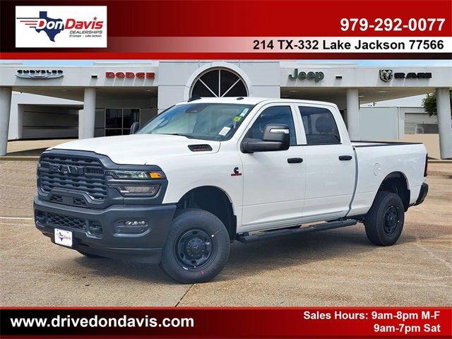 2026 RAM Ram 2500 RAM 2500 TRADESMAN CREW CAB 4X4 64 BOX 2026 RAM Ram 2500 RAM 2500 TRADESMAN CREW CAB 4X4 64 BOX