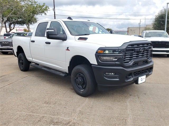 2026 RAM Ram 2500 RAM 2500 TRADESMAN CREW CAB 4X4 64 BOX 2026 RAM Ram 2500 RAM 2500 TRADESMAN CREW CAB 4X4 64 BOX