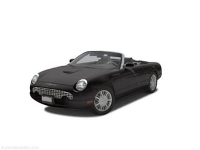 2003 Ford Thunderbird Base for sale in Farmington, ME